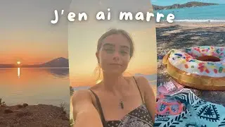 VLOG 22 - ROAD TRIP EN ITALIE - EPISODE 11 - REPOS A LA PLAGE