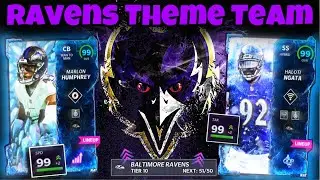 LTD Zero Chill Marlon Humphrey & OOP Safety Haloti Ngata Are Big Upgrades on The Ravens Theme Team
