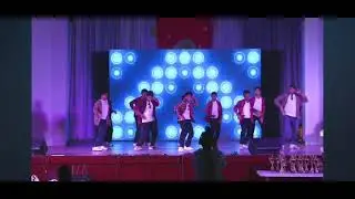 St . Peters Jacobite Syrian Orthodox Church Intermediate Dance