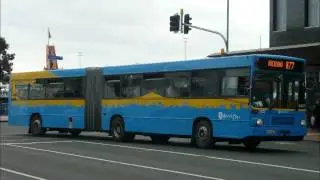 [Sound] NZ Bus #2032 - MAN SG242 / Coachwork International (ZF)