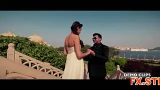 edius 7 wedding project