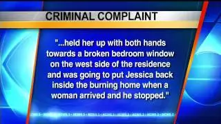 VIDEO: Father, brother charged with homicide in Argyle