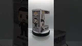 Funko Pop The Office Michael Klump Gamestop Exclusive (no sticker)