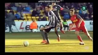 EMRE MOR BEST SKİLS [T&Uuml;RK İŞİ MESSİ]  HD !