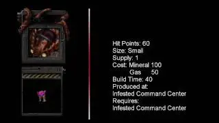 StarCraft Infested / Terraner (verseucht) German Quotes
