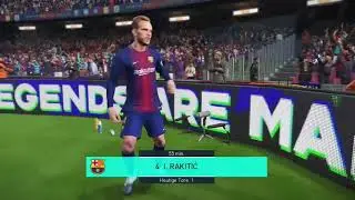 PRO EVOLUTION SOCCER 2018 DEMO
