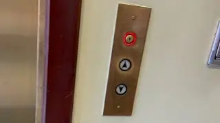 Disabled Adams Elevator @ 213 S Main Street, Ann Arbor Michigan
