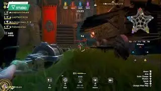 Critical Strikes Warrior Warlander