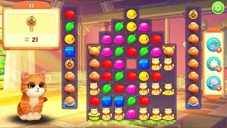 Kitten Match Android Gameplay New Android Games 2020