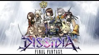 [DFFOO] Dissidia JP New Account Grinding