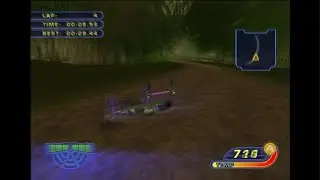 Watchtower Run Fastest Lap 29.22