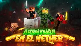 De diamante a MONSTRUOS 🔥 El d&iacute;a que rompimos el server de Minecraft || VILLAYO 👴🏿
