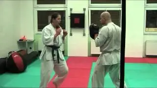 Tsuki kombinace (Nikola Spalov&aacute;, Martin Abel)