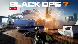 🟠 BLACK OPS 7 BETA LIVE! 🟠 👑 BO7 BETA CODE GIVEAWAY 👑  FUTIVES LIVE