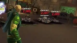 DC Legends Green Arrow Team Leader Bug