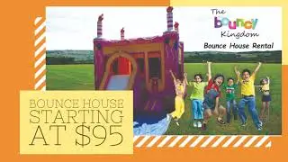 bounce house rental McKinney - bounce house rental in McKinney by the bouncy kingdom