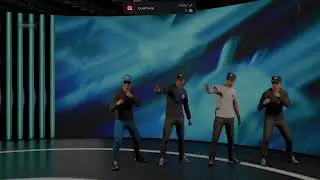 F1HL 19. szezon Las Vegas Gyak. F1 25 Game