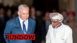 The Emergence of Arab Gulf-Israel Ties