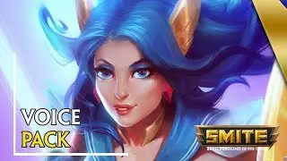 Mystic Guardian Athena Voice Pack