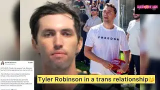 Charlie Kirk shooter is in a relationship with a trans woman. #story #news #breakingnews #media 