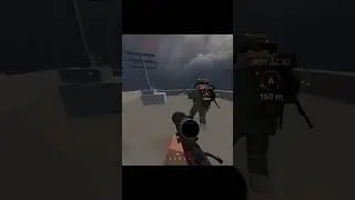 TRY THE JUMP Battlebit Remastered Funny Moment