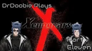 [EN-Vtuber] Xenogears Part 11: At the Top of the Tower