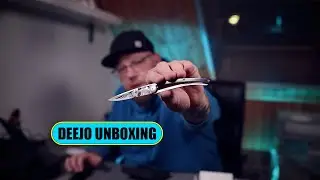 DEEJO, was is'n das eigentlich? Ich zeig's dir - unboxing. Geschenkidee!