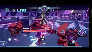 Andrometa - SWRMS | Web3 Game | Mobile Game | Gameplay | P2E | Video 15