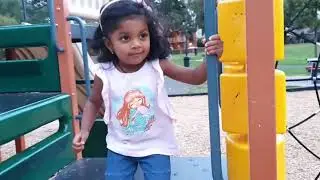 Honey and Parneet Play outdoor games & Activities for Kids and Toddlers | Honey and Family