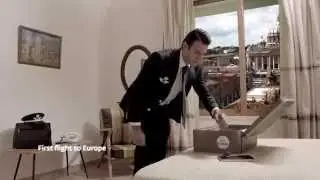 Royal Jordanian - 50 Years Anniversary Timeline