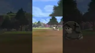 SHINY SANDACONDA #shorts #pokemon #shiny #shinypokemon