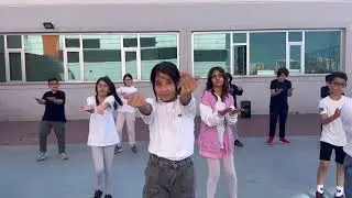 SİA - Cheap Thrills Choreography (23 Nisan Gösterisi) HACI İLCAN   #zumba #sia #diyarbakır #23nisan