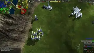BAR | RTS on a Steam Deck