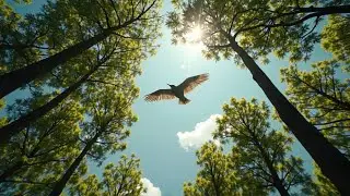 Jungle Breeze｜Melodic Ambient Instrumental for Focus