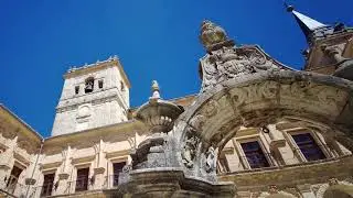 UCL&Eacute;S.MONASTERIO DE LA ORDEN DE SANTIAGO. (Cuenca)