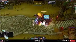 CABAL GSP When No Idea How To Farm