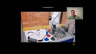 COURS robot KUKA sur les trajectoires PTP LIN puis CIRC