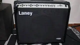Laney TF300 Review (clean/drive) - Douglas Venceslau