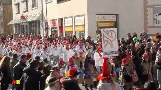 Karneval in Wittlich 2011 HD