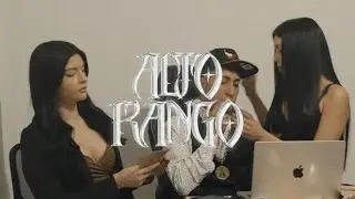 Alto Rango - Gabito Beretta (Video Oficial) BERETRAP&nbsp;#1 (Los Patos&nbsp;Feos&nbsp;Inc)