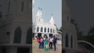 #day26#vlog #velankanni vlog #travel #shrine #visit #marymatha #blessings 