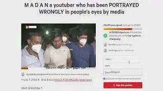 Why everyone taking madanbro as a content ?