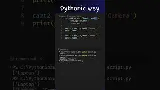 🔴 The Critical Python Bug Exposing Your Customers' Carts! (Don't Make This Mistake) 
