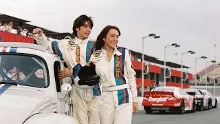 Herbie Fully Loaded | Full Story Movie Review | Lindsay Lohan, Michael Keaton