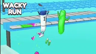 WACKY RUN #66 | LEVEL 83 | BATTLE GAMING
