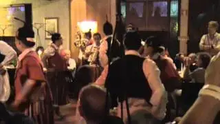 Restaurante 'A Seta' Live music Funchal Fado Monte Grupo Amigo's Folklore  Madeira Portugal