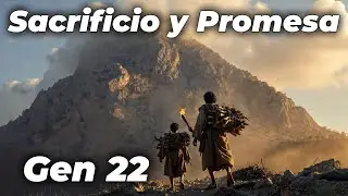 Sacrificio y Promesa | Cover Cinemático de Abraham e Isaac | Génesis 22