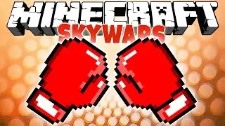 РОККИ! [Minecraft Team SkyWars Mini-Game]