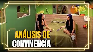 Alexa CONVERSÓ con Mariana Zapata sobre la CONVIVENCIA | La casa de los famosos Colombia 2026