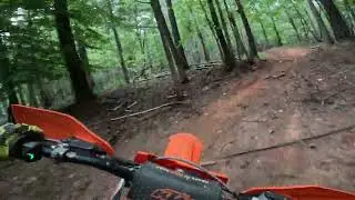 Town Creek OHV Union Point GA Loop A & B